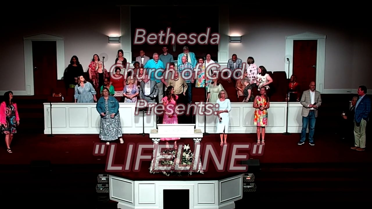 GATES OPEN UP!: Bethesda Church of God