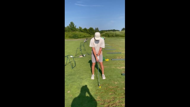 Play swing video