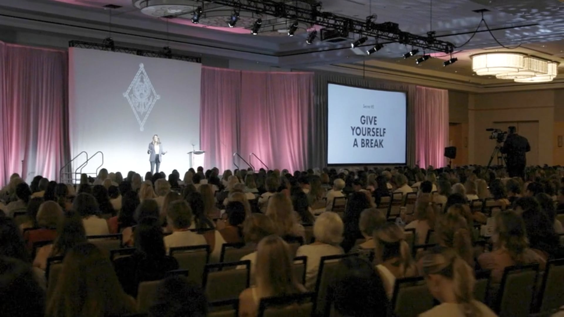 Regan Walsh Speaker Highlight Reel