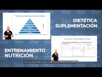 Compra por Curso. Suplementacion en el Fitness. Wellogi Academy