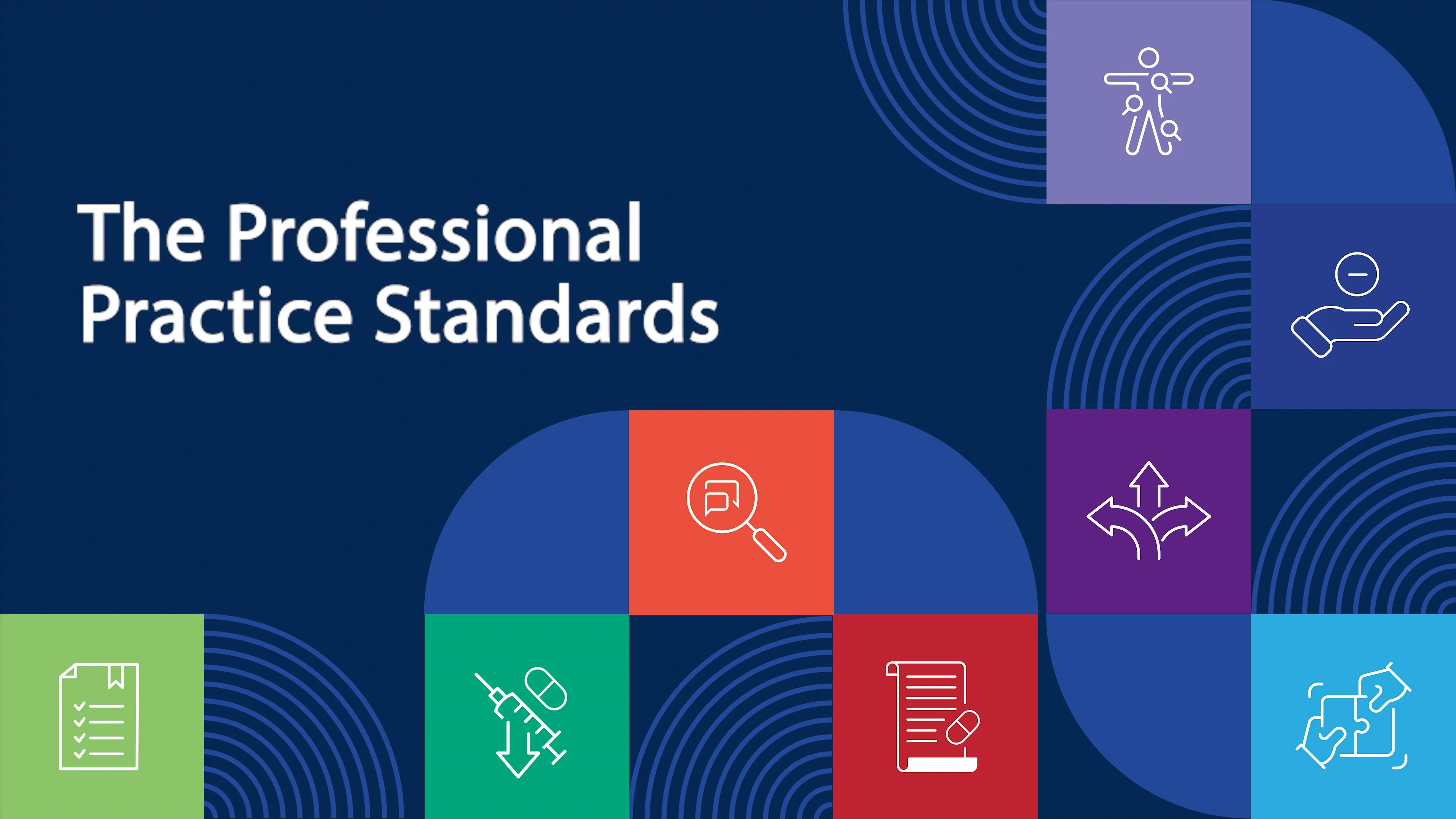 1.1 The professional practice standards on Vimeo