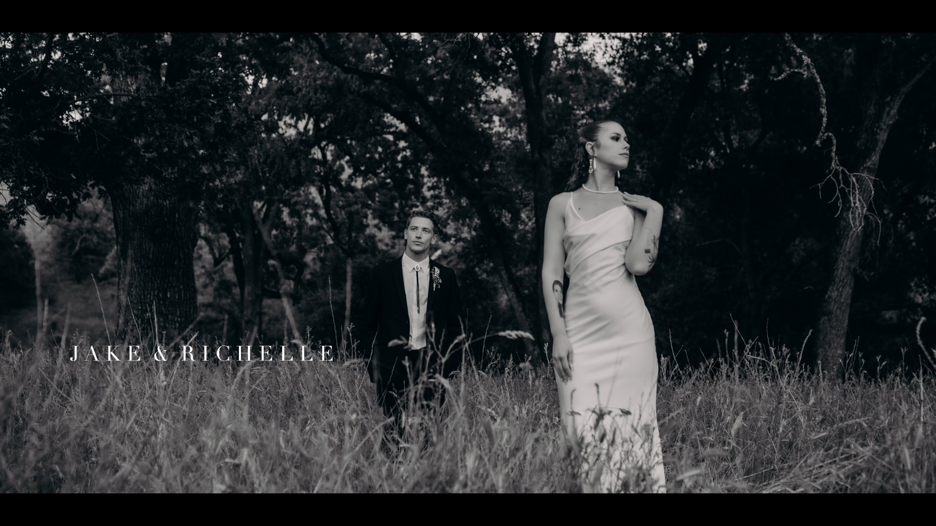 Highlight: Jake & Richelle