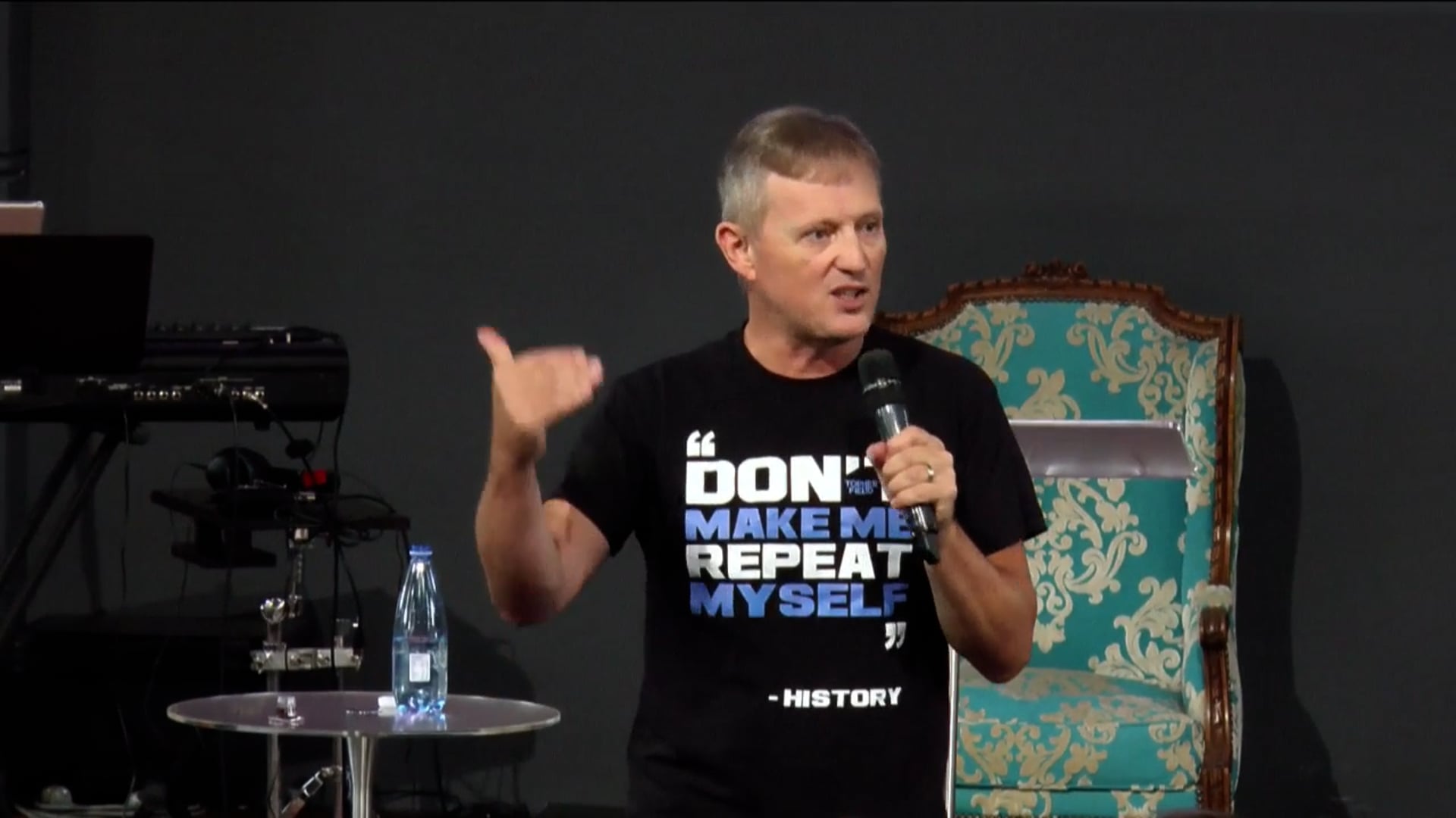 The dimensions of Heaven past the veils | Todd Weatherly | AM Sunday 24 July 2023