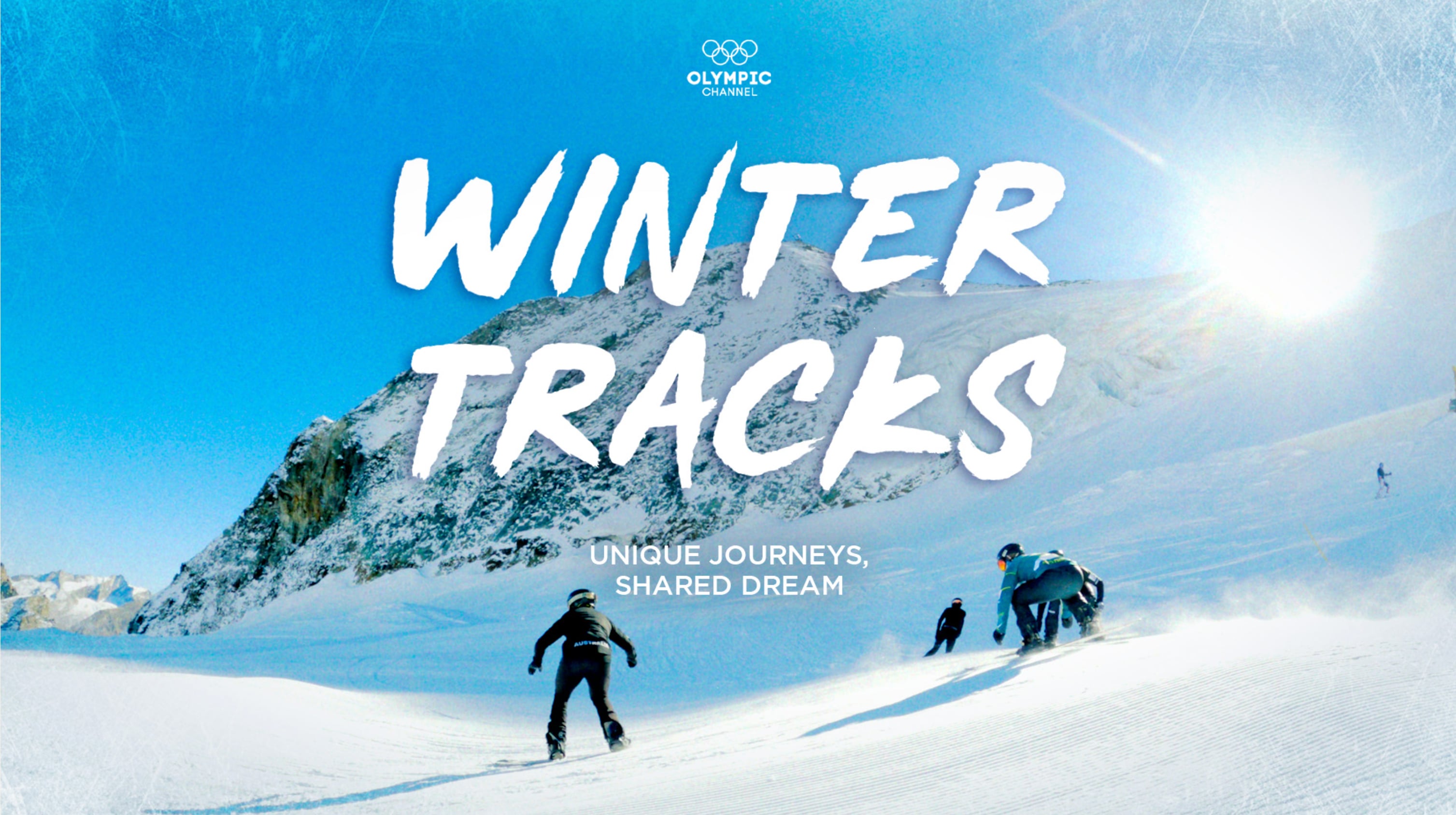 Olympic Channel: Winter Tracks - Belle Brockhoff