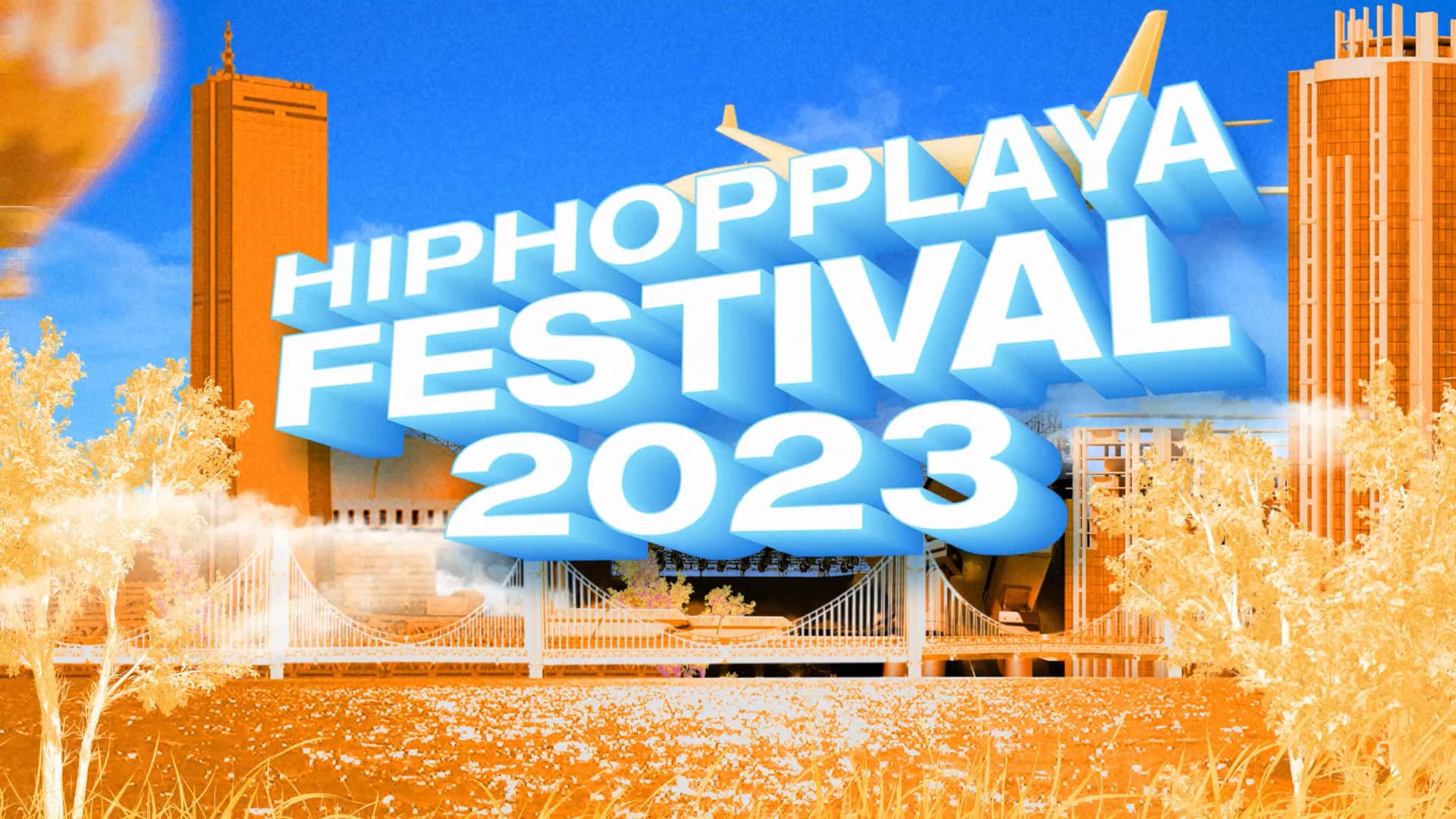 비아이 BTBT LIVE at HIPHOPPLAYA FESTIVAL 2023 on Vimeo