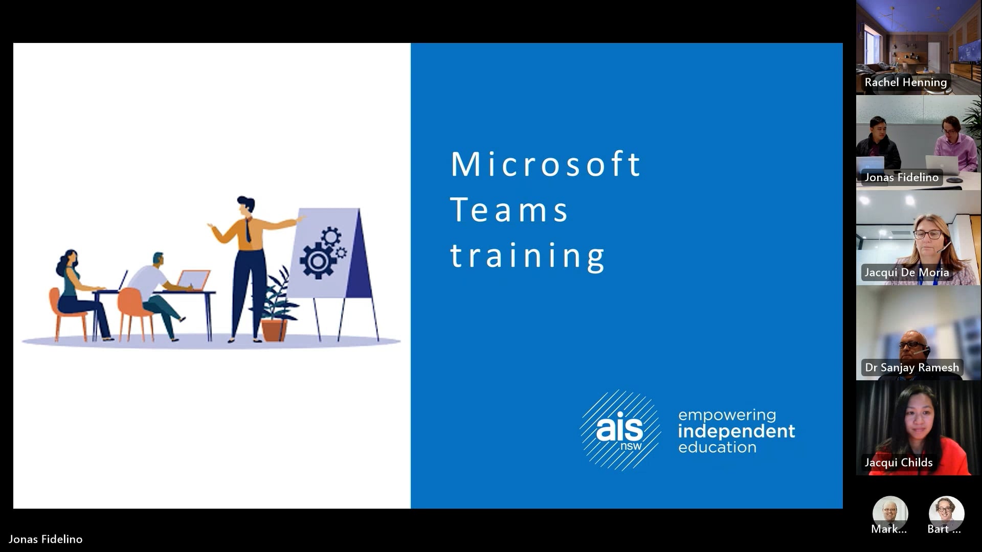 Introduction to Microsoft Teams 101 on Vimeo