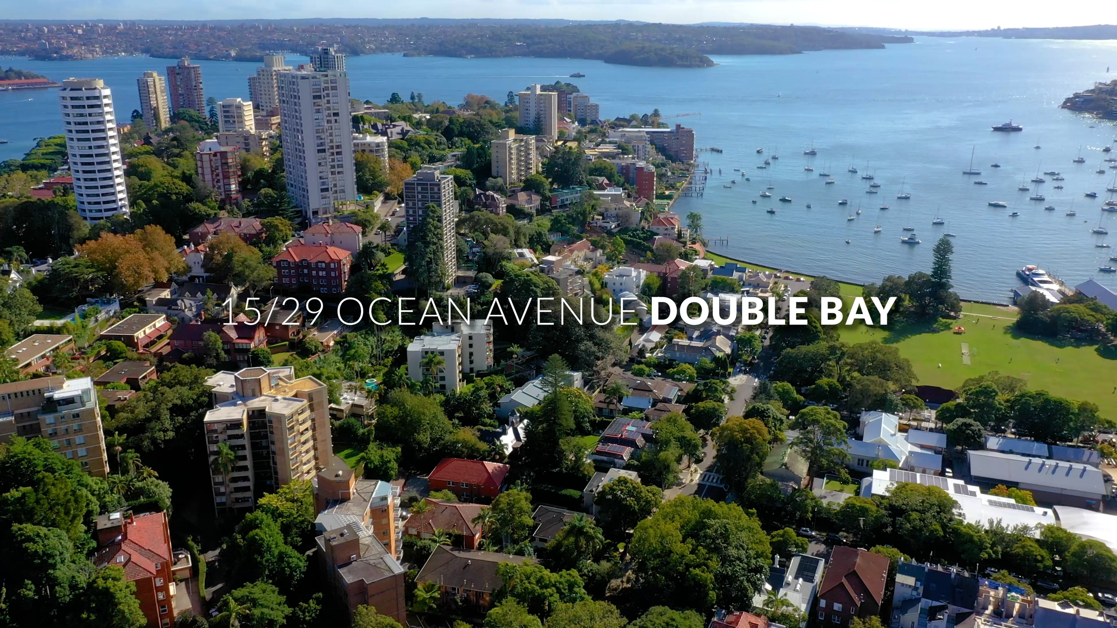 1529 Ocean Avenue, Double Bay on Vimeo