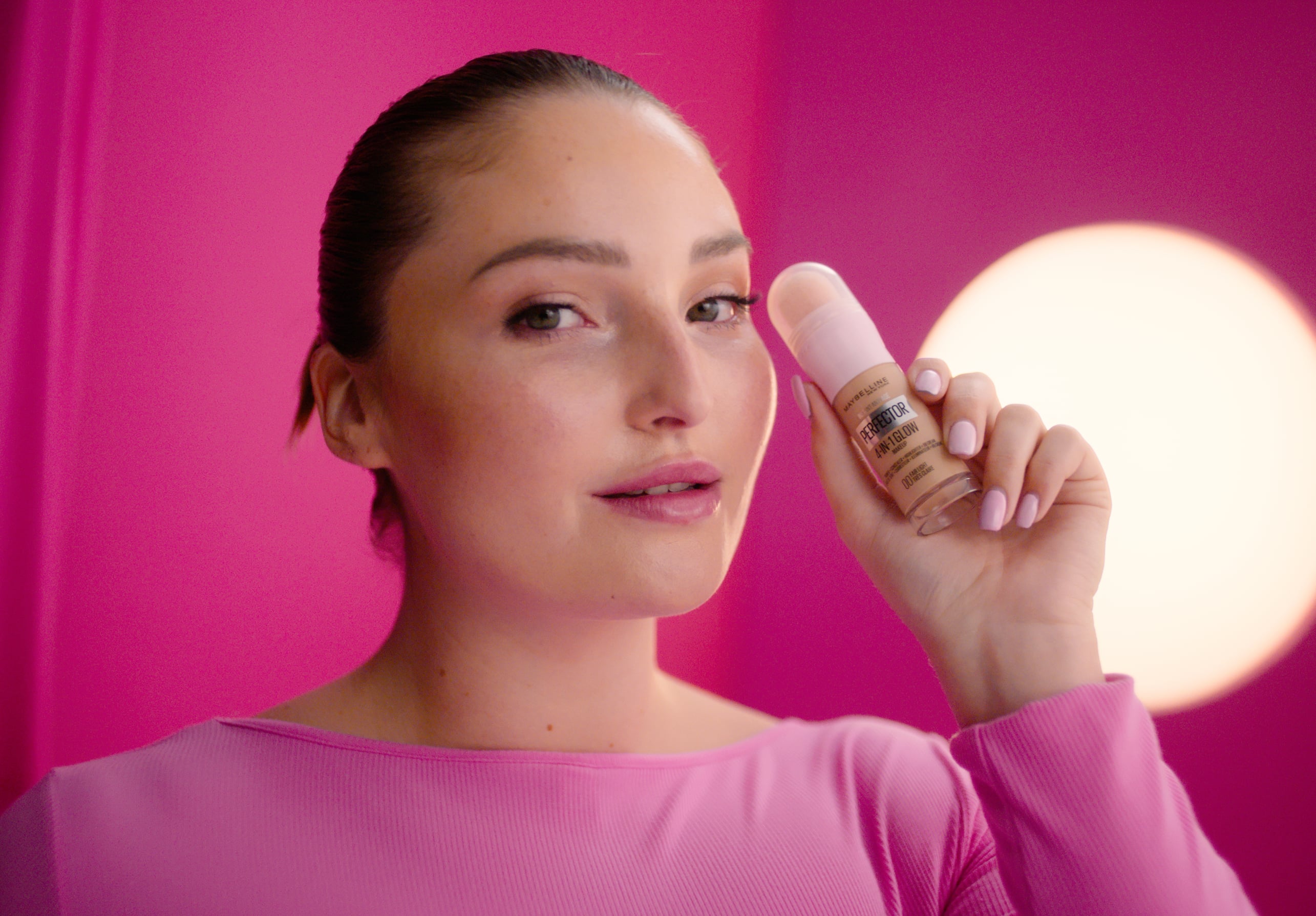 Maybelline 'Foundation That Performs' on Vimeo