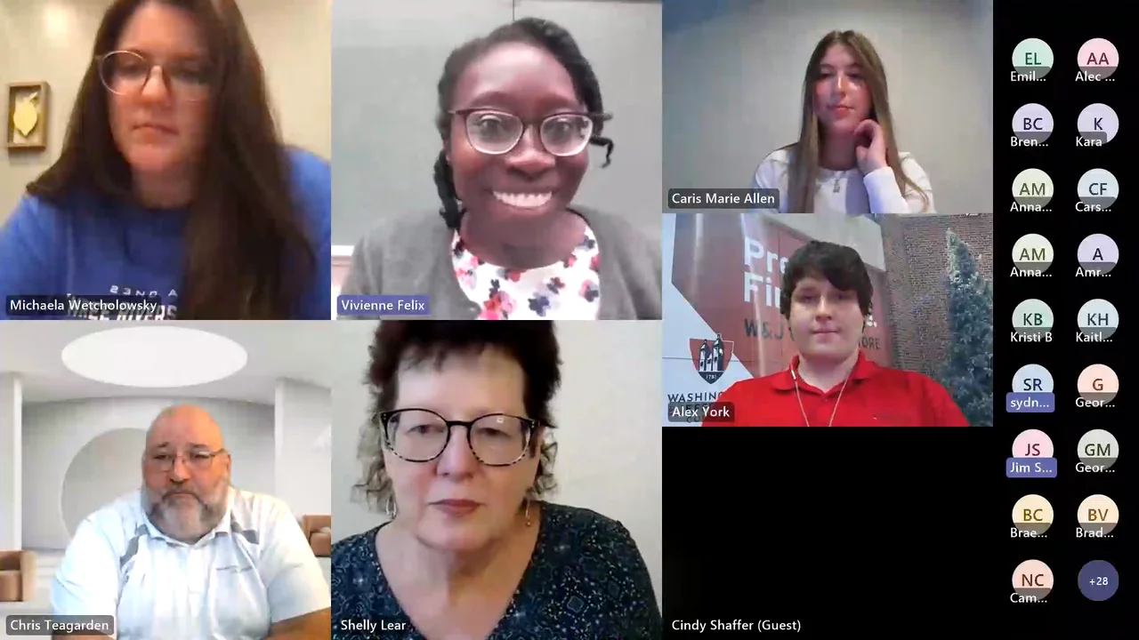 First Year Success_What to Bring 7.19.23 Virtual Event Recording on Vimeo