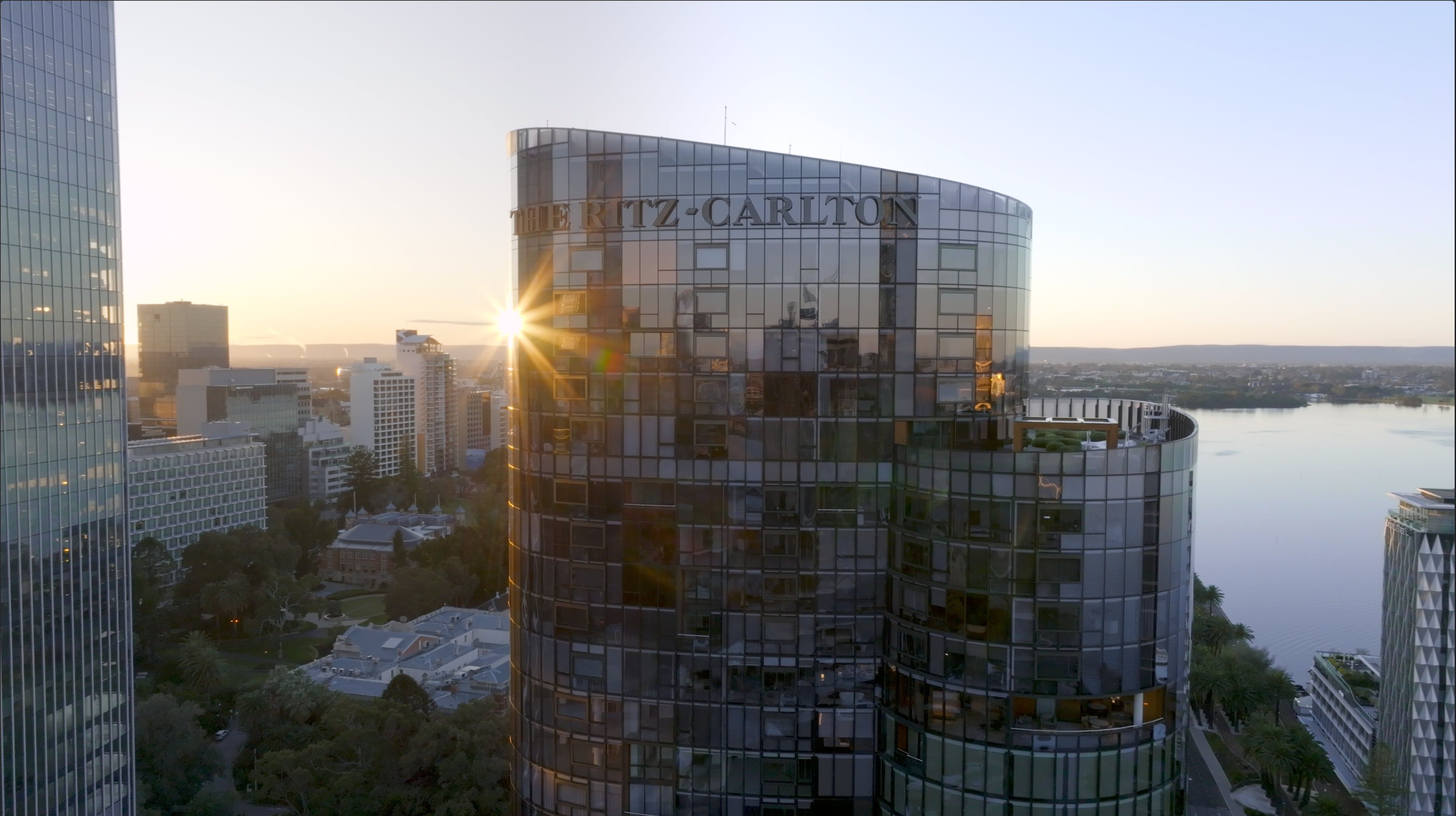 The Ritz Carlton, Perth
