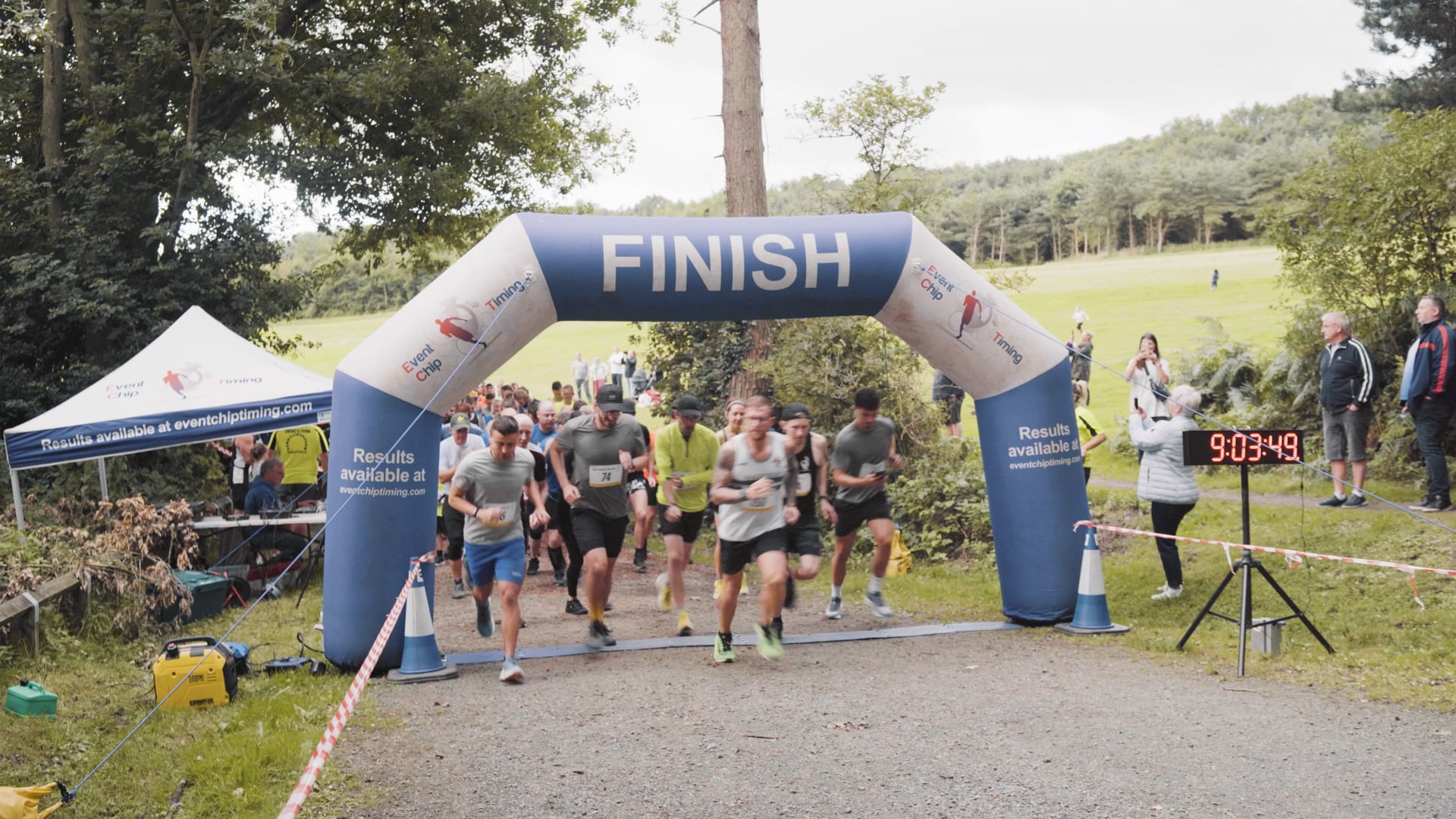 Andy's Man Club - 10k 2023
