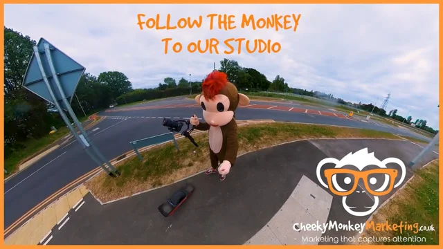 Cheeky Monkey Marketing 