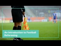 An Introduction to Football Refereeing