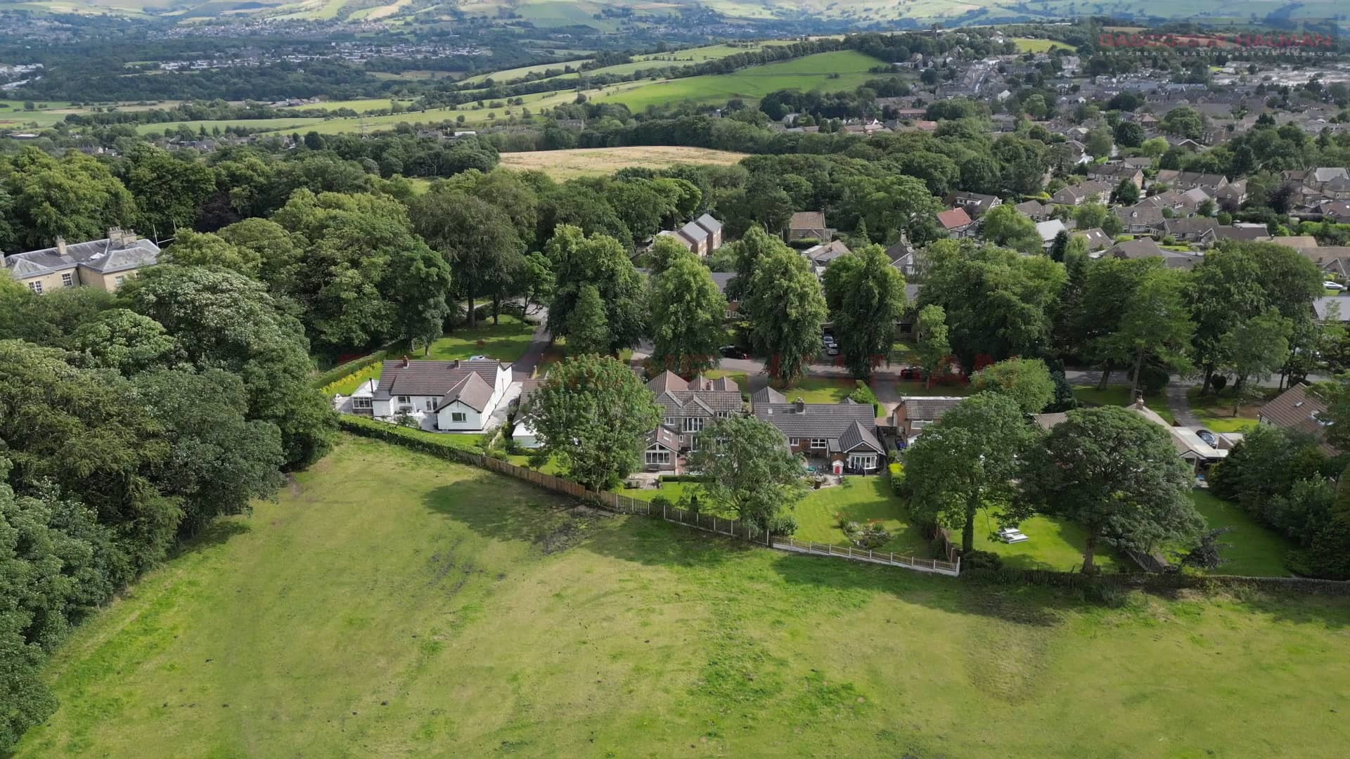 Hall Drive, Mottram Gascoigne Halman Estate Agents Video Tour on Vimeo