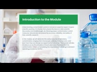 Introduction to Laboratory Contamination