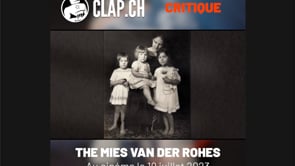 The Mies van der Rohes