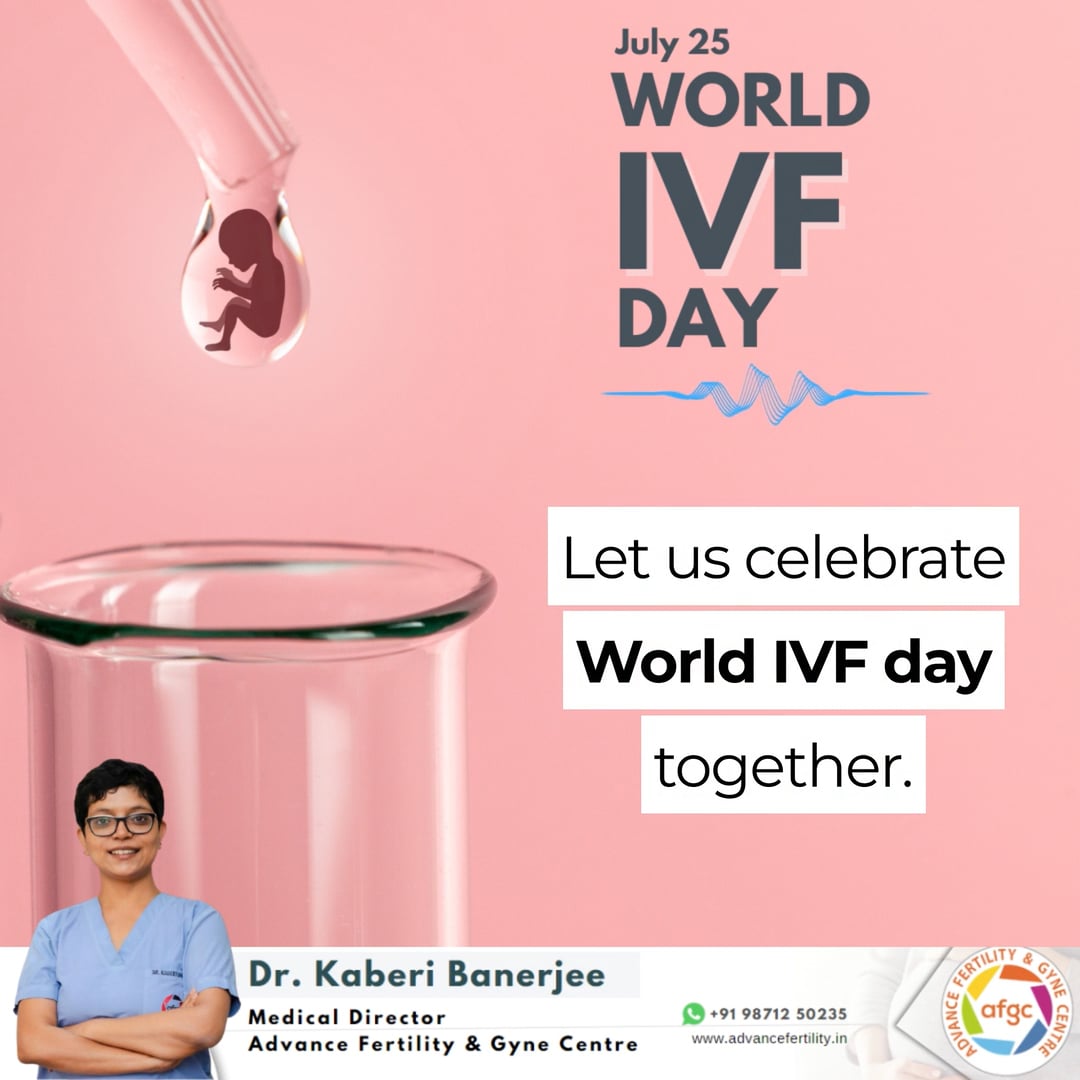 World IVF Day Dr. Kaberi Banerjee MBBS, MD (AIIMS) on Vimeo