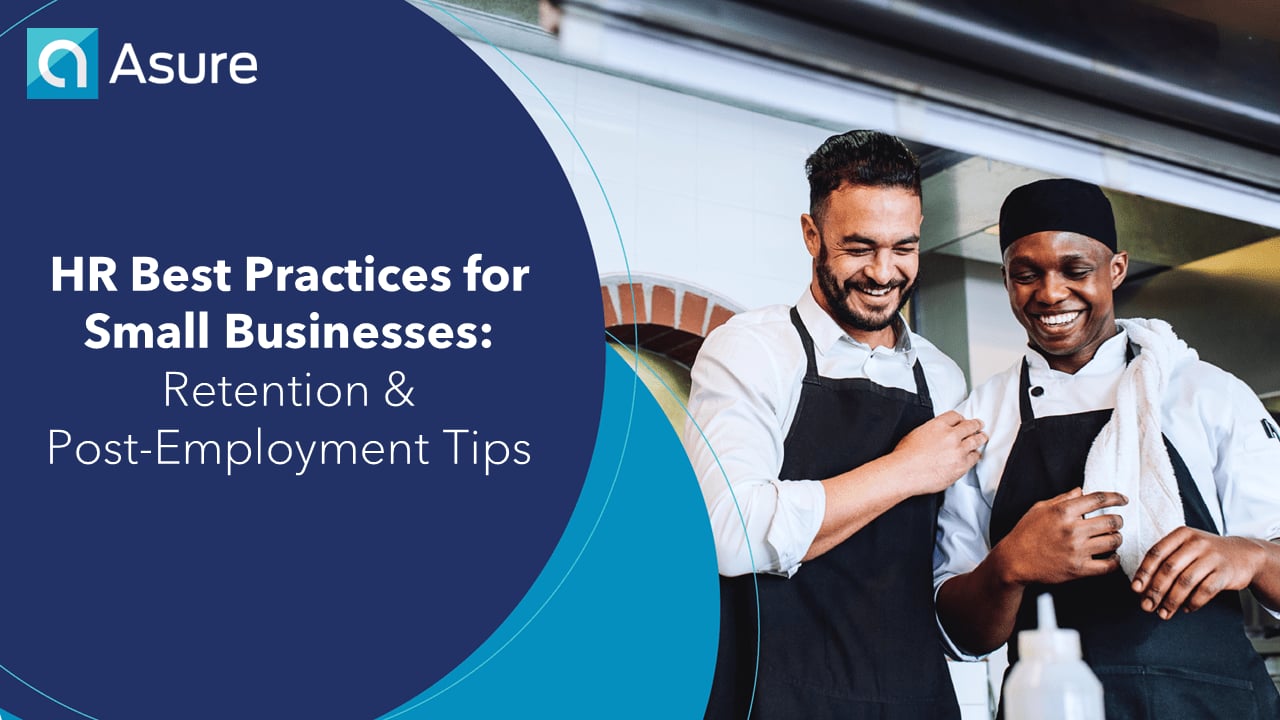 Thumbnail for Retention and Post-Employment Tips: Our Small Business Survey Results Are In. Compare Your Business