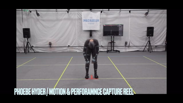 deVine Voices Native English Female Voiceover Motion & Performance Capture Showreel