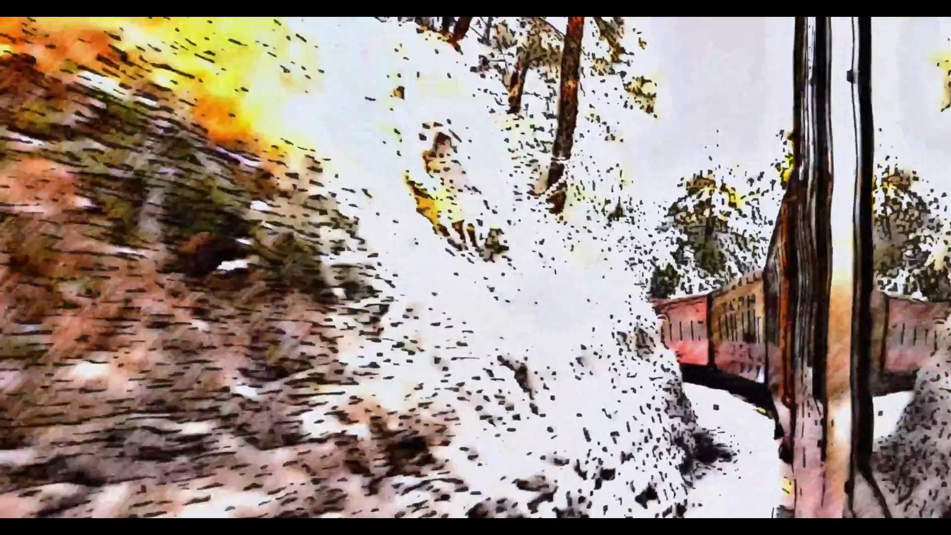 Christoph Tallerico - Flurries [Official Video]