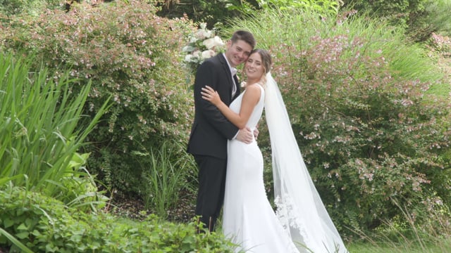 Katelynn and Colin's Wedding at Downingtown Country Club