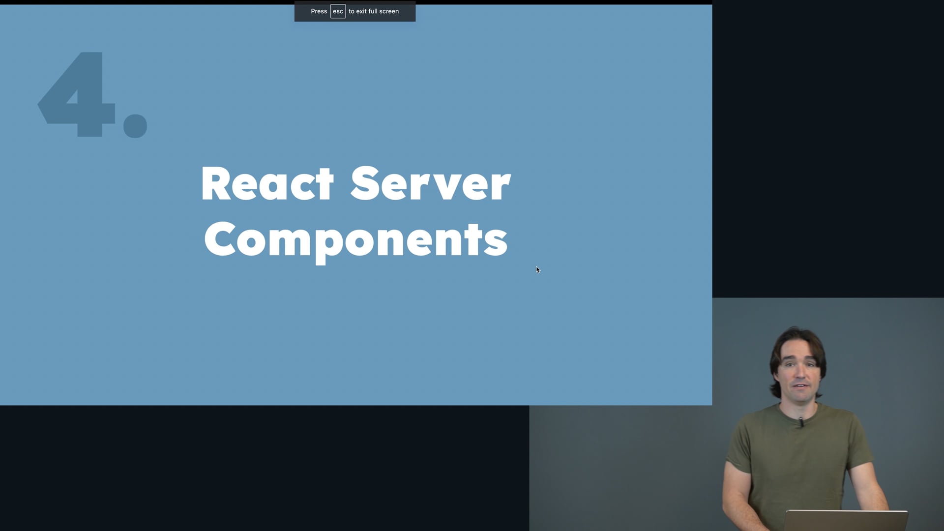 React Server Components - Intro | React Server Components | Codante.io