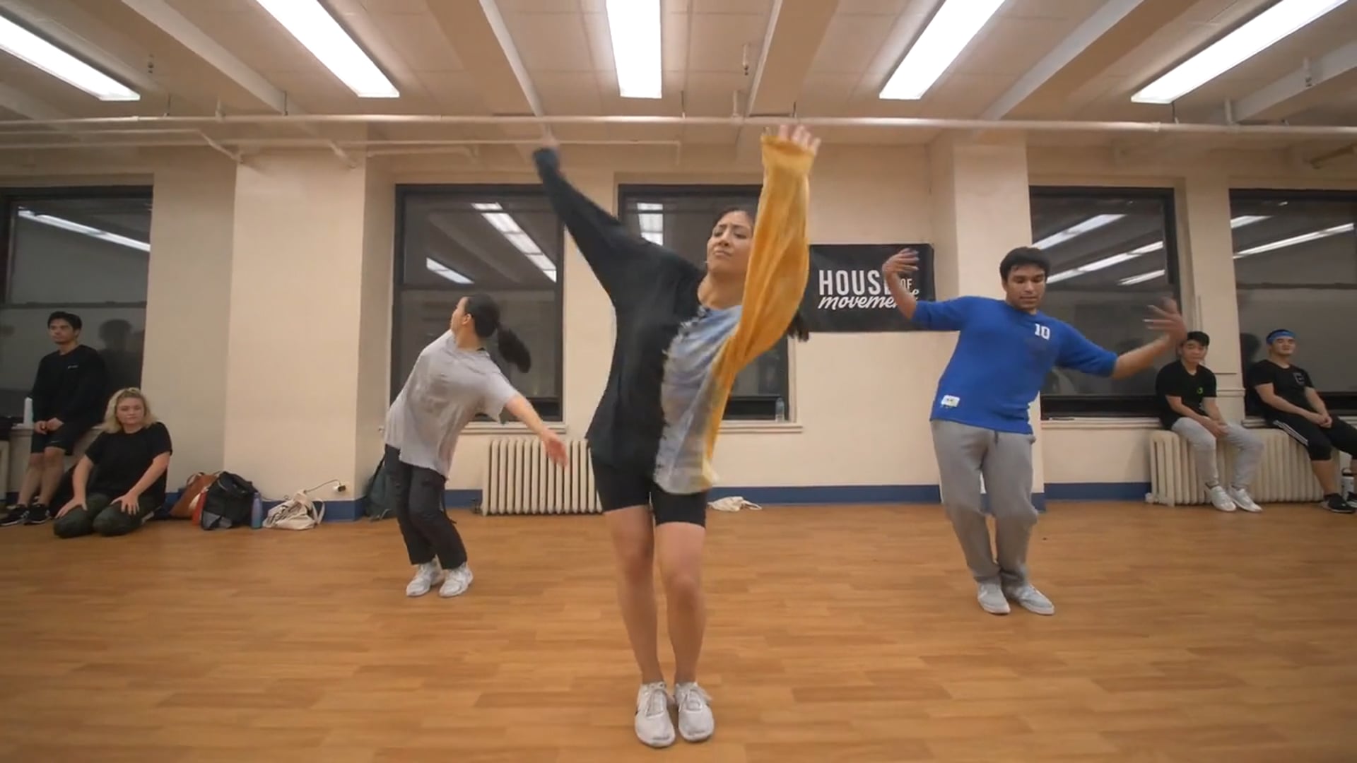 Hana Bookman | dance demo reel