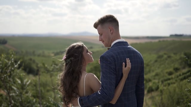 Bára & David
