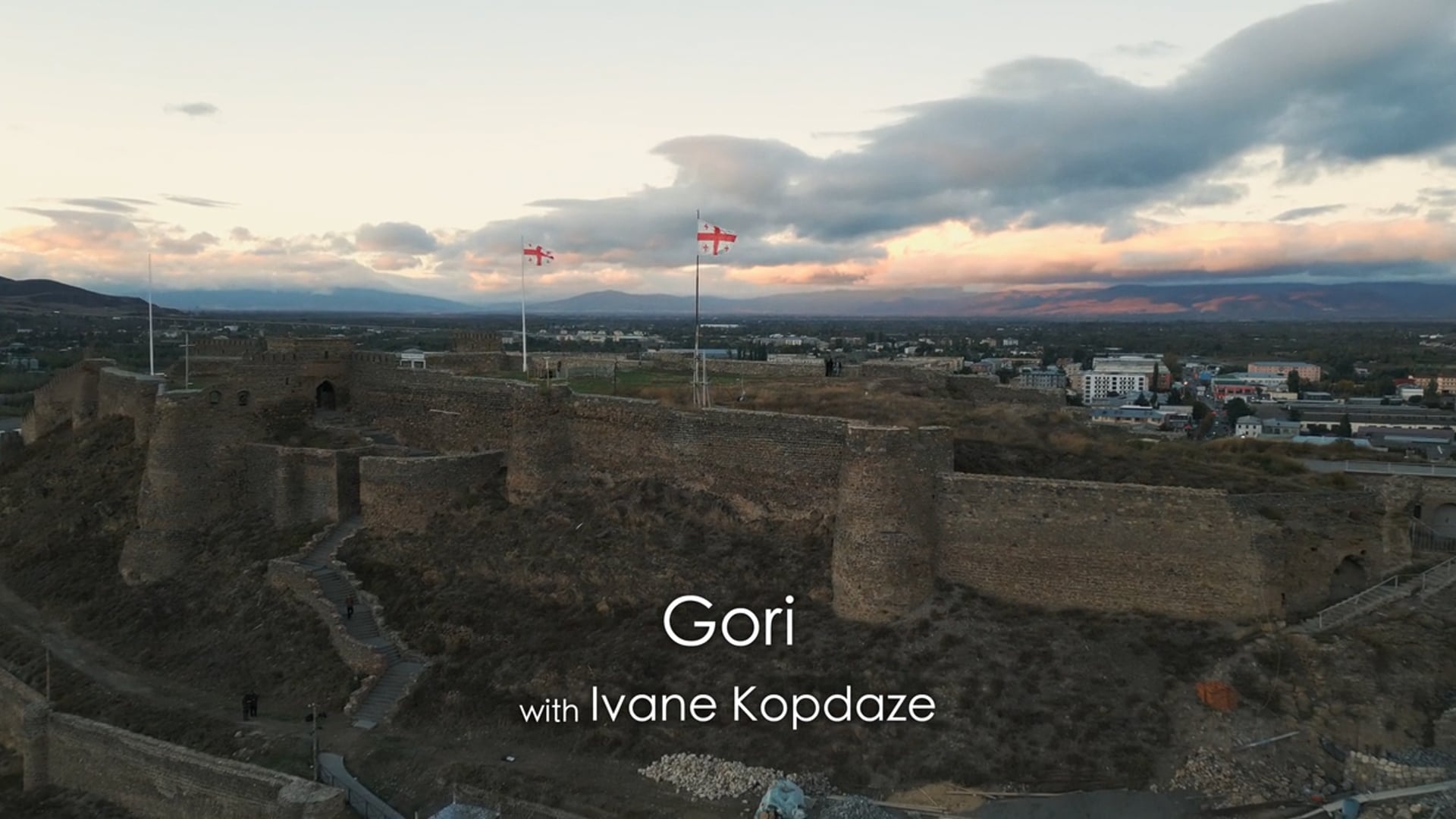 Gori with Ivane Kopdaze