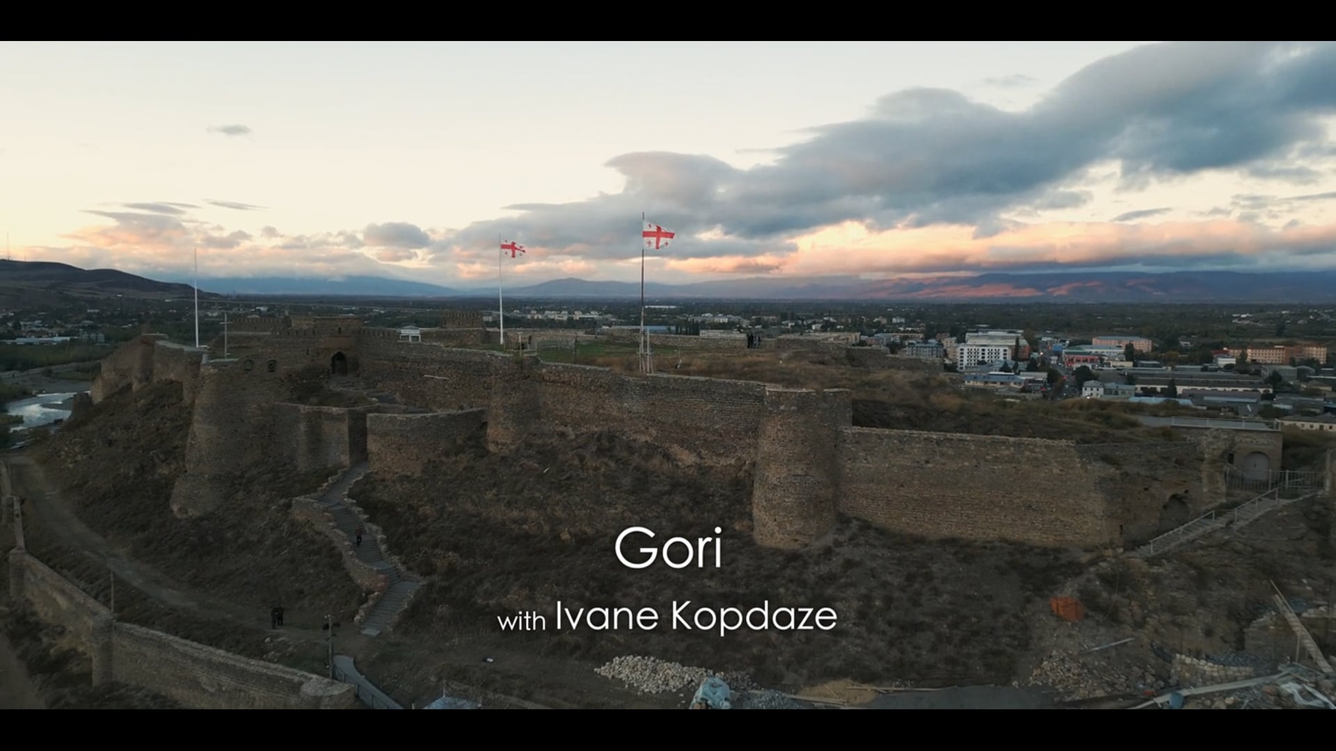 Gori with Ivane Kopdaze