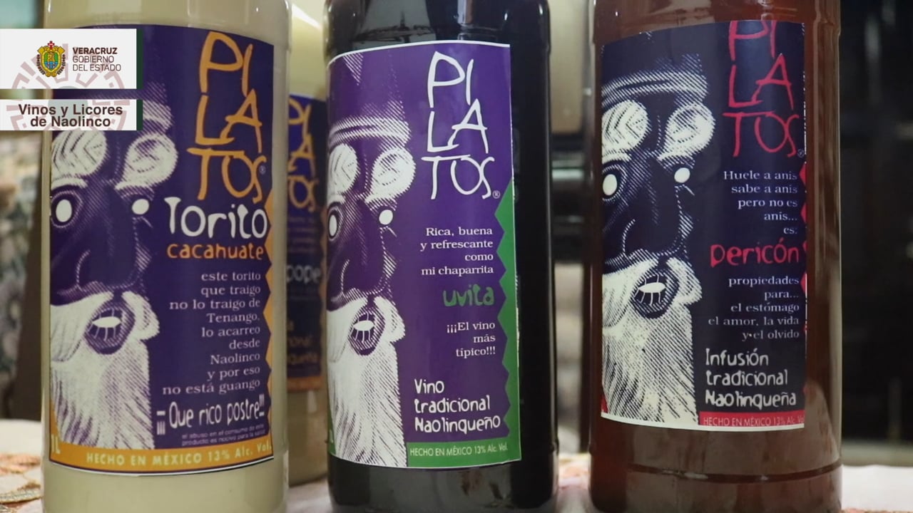 Orgullo Veracruzano: Vinos y Licores de Naolinco