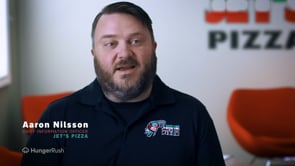 HungerRush OrderAI | Jet's Pizza Success Story