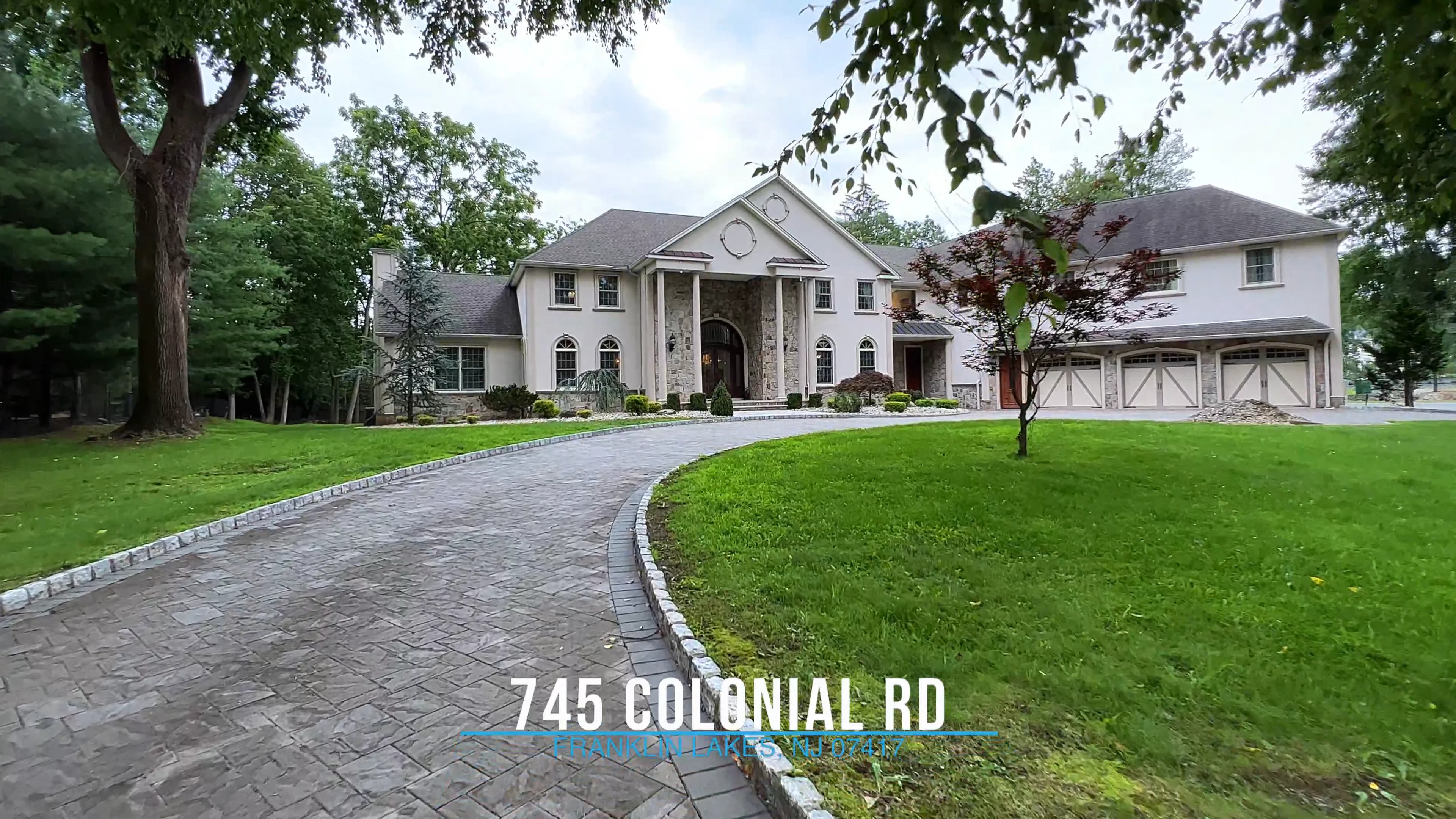 745 Colonial Rd, Franklin Lakes, NJ 07417 Tony Nabhan on Vimeo