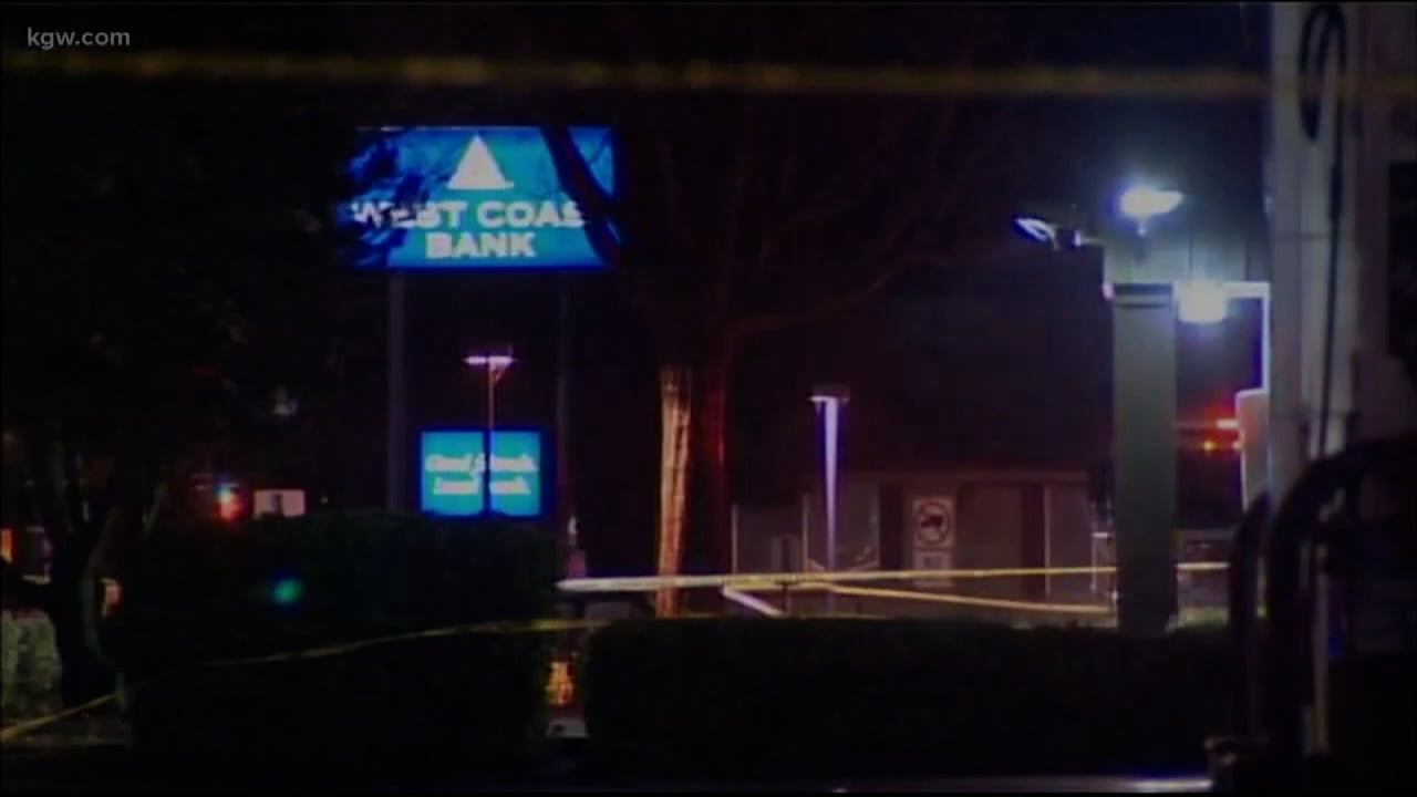 Woodburn bank bombing, 10 years later on Vimeo