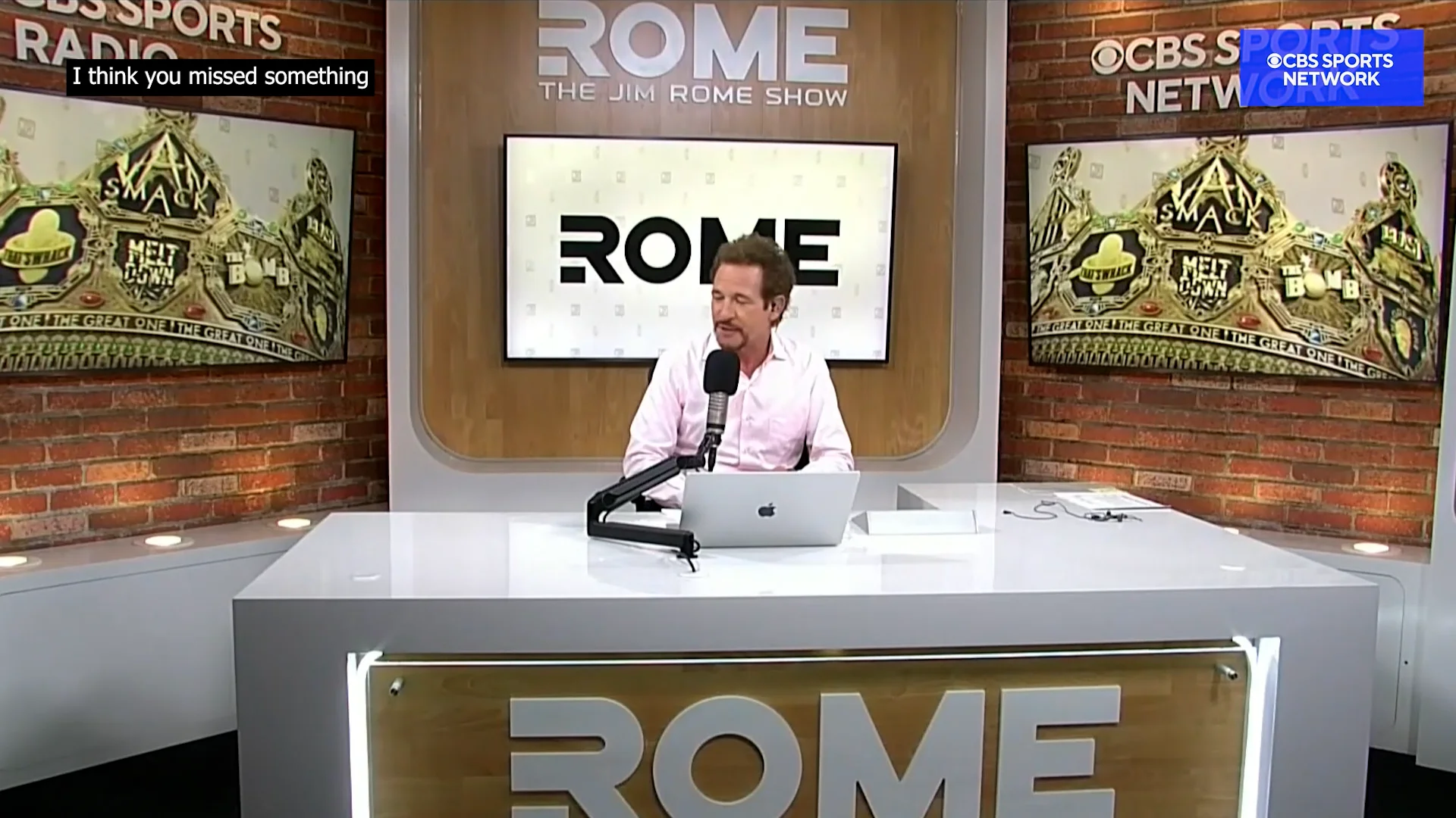 The Jim Rome Show