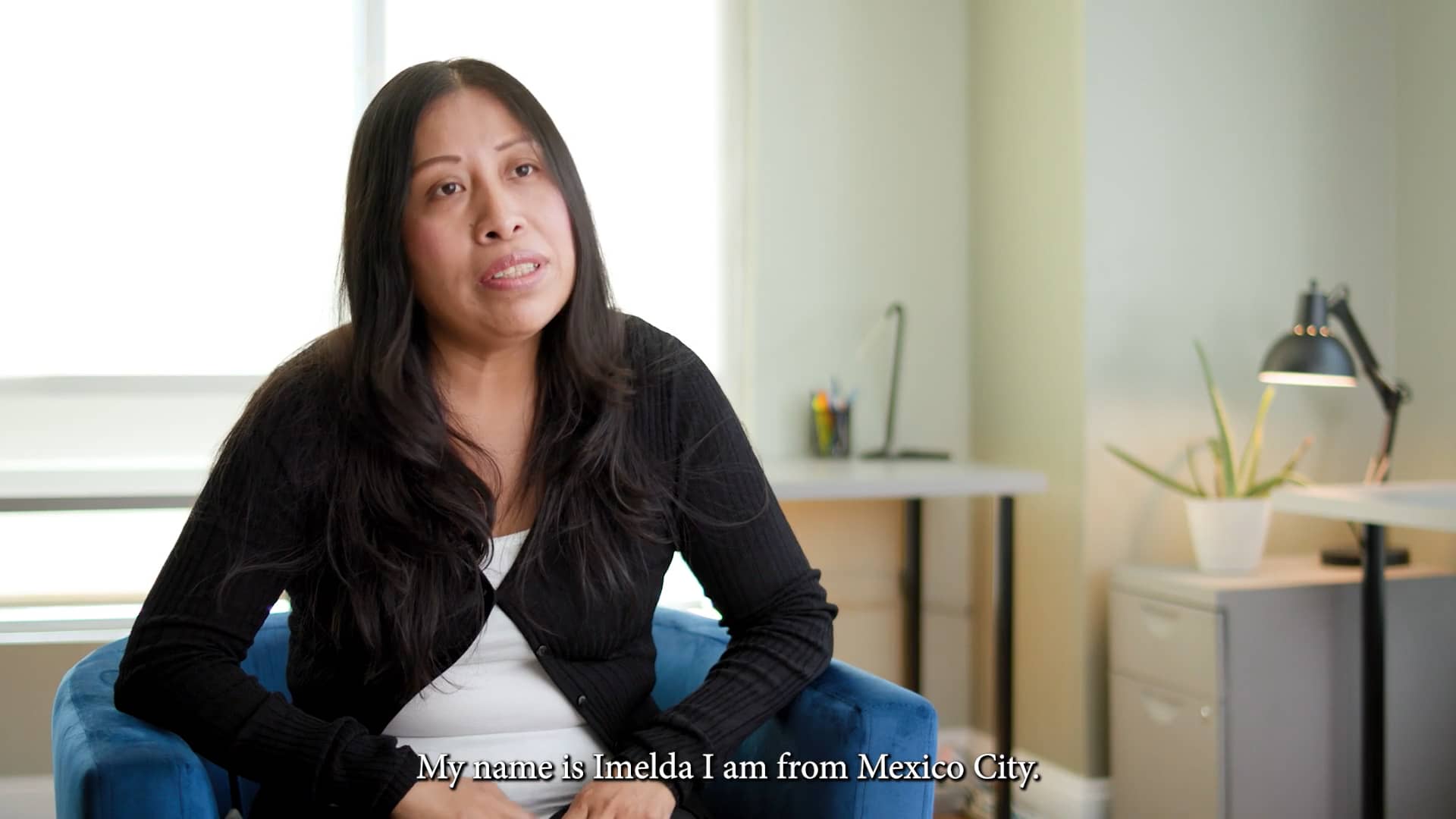 Imelda's StorySpanish with English Subtitles on Vimeo