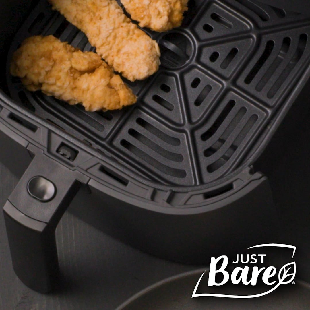 Lightly Breaded Chicken Breast Strips (1.5lbs) Just Bare Foods