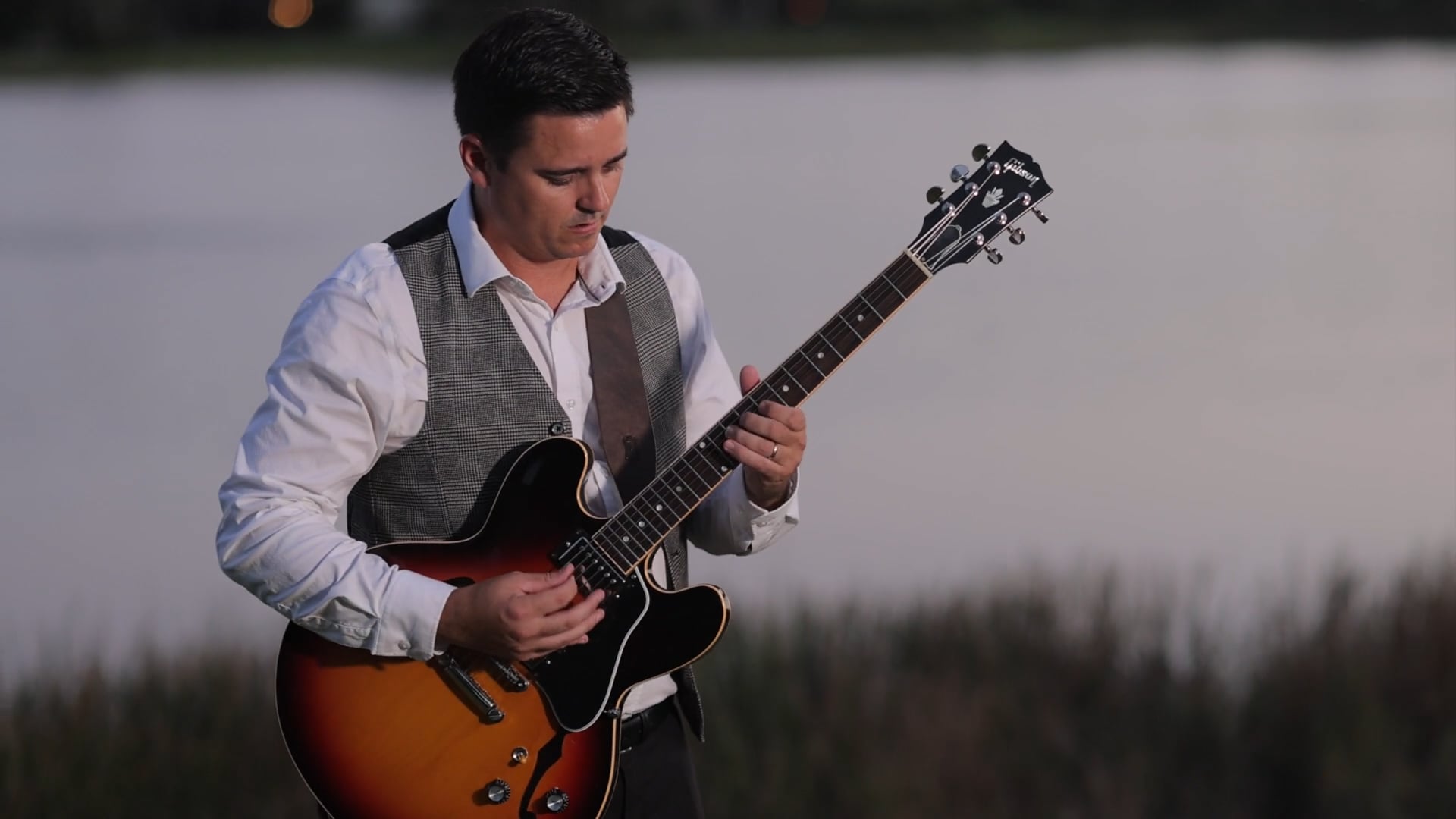 Promotional video thumbnail 3 for Jim Gabelbauer | Destination Event Guitarist