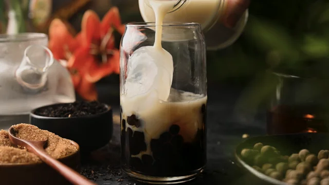 Classic Milk Tea Recipe