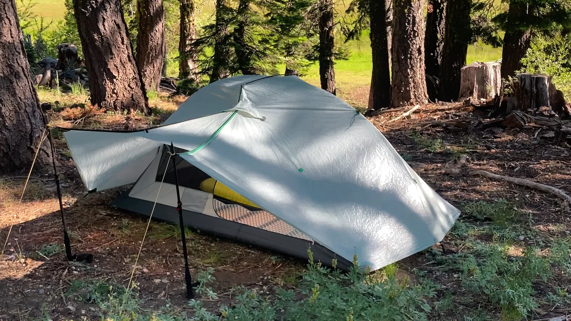 tarptent double rainbow dw くかっ