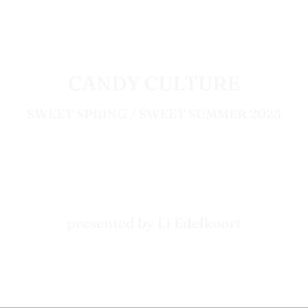Watch CANDY CULTURE SWEET SPRING / SWEET SUMMER 2025 Online Vimeo On