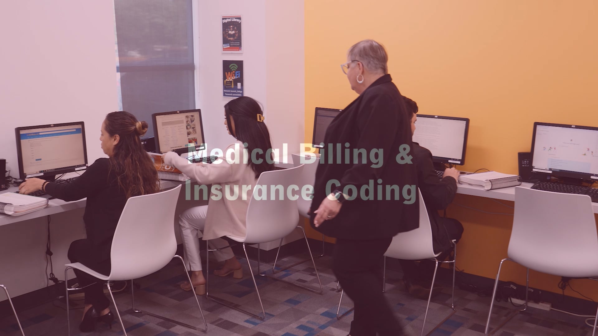 Summit College Medical Billing on Vimeo