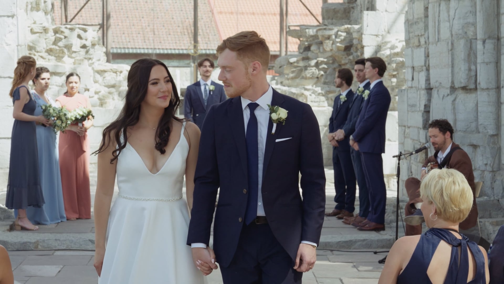 Chris & Krista
