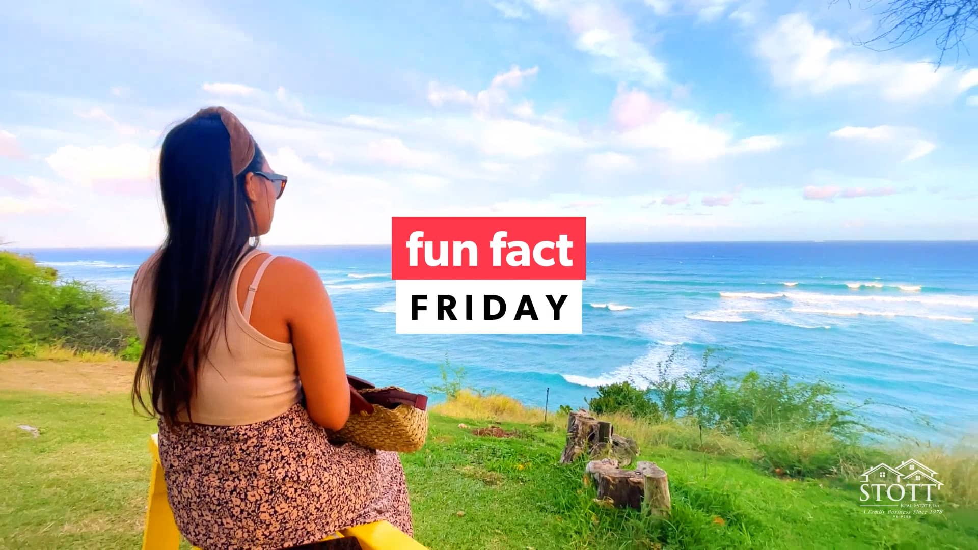 Fun Fact Friday Astronauts in Hawaii Stott Real Estate, Inc. on Vimeo