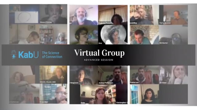 Jul 23, 2023 – Virtual Group Discussion