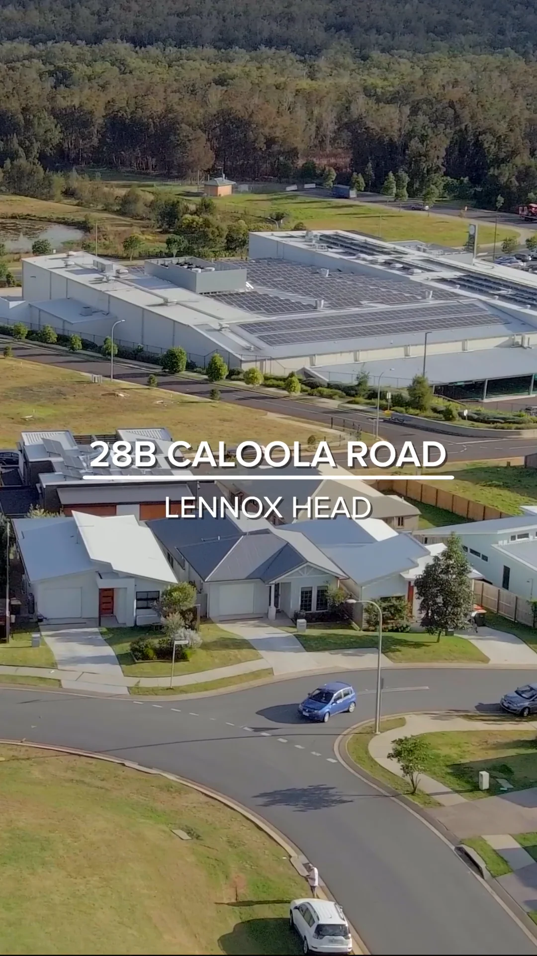28B Caloola Road, Lennox Head on Vimeo