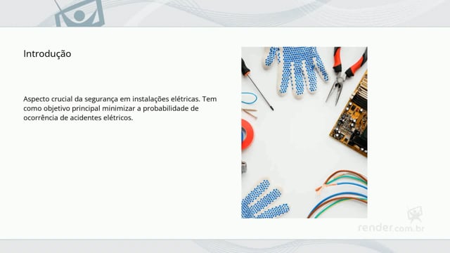 M2A4 - Medidas de controle do risco elétrico