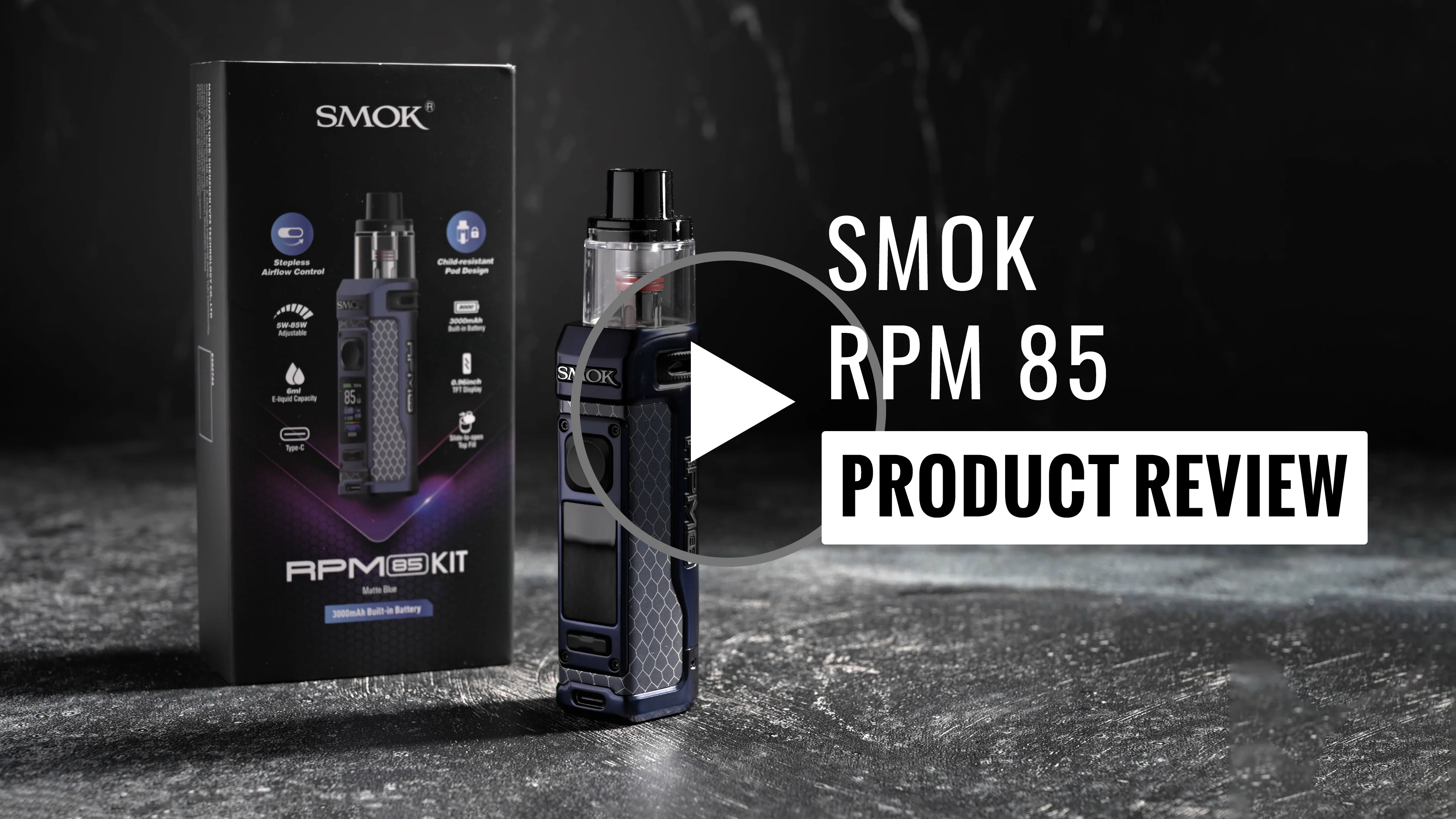 SMOK RPM 85