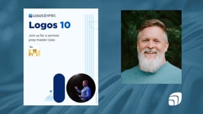 Logos 10 Bible Software Training with Scott Lindsey