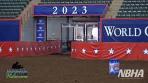 Leianne Weber and Uh Huh Im Streakin: Shattering Records at 2023 NBHA Youth & Teen World 